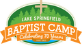 Lake Springfield Baptist Camp!